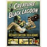 Creature From The Black Lagoon Poster Print by Anonymous Anonymous VM113636