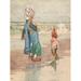 Bill the Minder 1912 A Mer-kid Poster Print by W. Heath Robinson (18 x 24)