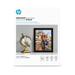 HP Advanced Glossy Photo Paper | 50 Sheet | Letter | 8.5 x 11 in | Q7853A