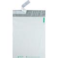 Quality Park QUA46199 Poly Mailing Envelopes White