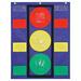 Carson Dellosa Education Stoplight Pocket Chart