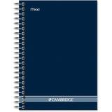 4PK Mead Fashion Wire Bound Notebook (45478)