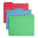 Smead FasTab Hanging Folders Letter Size 1/3-Cut Tab Assorted 18/Box (64053)