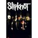 Slipknot Poster - Tribal Masks - Scary New 24x36