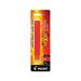 Refill for Pilot FriXion Erasable FriXion Ball FriXion Clicker and FriXion LX Gel Ink Pens Fine Point Red Ink 3/Pack