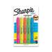 Sharpie Gel Highlighters Bullet Tip Assorted Colors 5 Count