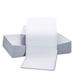 Universal UNV15703 15 lbs. 9-1/2 in. x 11 in. Two-Part Carbonless Paper Perforated - White (1650/Carton)