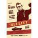 Bullitt Movie POSTER 11 x 17 Style French C