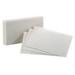 Oxford Ruled Index Cards 5 x 8 White Pack of 100