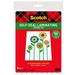 Scotch Self-Seal Laminating Pouches 10 Count 8.5 x 11