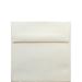 Smooth NATURAL WHITE Envelopes 32T - 25 PK -- Quality 5.5 Square (5-1/2-x-5-1/2) Square Social and DIY Greeting Envelopes