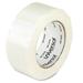 Universal 120# Utility Grade Filament Tape 3 Core 48 mm x 54.8 m Clear