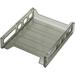 Officemate Front Load Letter Tray - 12.5 Height x 10.5 Width x 2.9 Depth - Desktop - Stackable Durable - 1 Each | Bundle of 2 Each