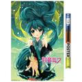 Hatsune Miku - Notes Wall Poster 22.375 x 34