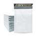 Totalbox White Poly Bubble Mailers Sealable Waterproof Mailer - Various Sizes (6x9 50PCS)
