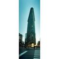 Buildings in a city Flatiron Building 23rd Street Fifth Avenue Manhattan New York City New York State USA Poster Print (18 x 7)