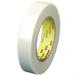 Scotch General-Purpose Filament Tape - 60 yd Length x 0.75 Width - 6 mil Thickness - 3 Core - Synthetic Rubber - Glass Yarn Backing - 1 / Roll - Clear | Bundle of 10 Rolls