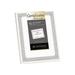 Southworth CTP1W Premium Certificates White Fleur Silver Foil Border 66 lb 8.5 x 11 15/Pack