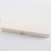 Hxroolrp Frosted Solid Color Stationery Box Creative Desktop Pencil Box Storage Box