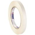 Tape Logic T9824602PK 0.5 in. x 60 Yards Tape Logic Double Sided Film Tape Pack of 2 - 2 Per Case