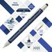 Monteverde USA One Touch Tool Stylus 0.9 mm Pencil Dark Blue (MV35291)