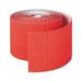 Bordette Decorative Border 2 1/4 x 50 Roll Flame Red