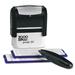 Consolidated Stamp Cosco 1-color Self-inking Stamp Kit