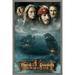 Disney Pirates of the Caribbean: At World s End - DVD One Sheet Wall Poster 14.725 x 22.375 Framed