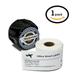 1 Roll of Dymo 30323 Compatible White Large Address Labels for LabelWriter Label Printers 2-1/8 x 4 inch (240 Labels Per Roll)