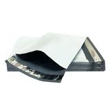 UOFFICE 200 Poly Mailers Shipping Envelopes 7.5x10.5 - #1 White Self-Sealing Envelope