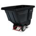 Rubbermaid 1 Cubic Yard Tilt Truck Utility Duty