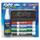 Expo Dry Erase 6-Piece Starter Set with 4 Chisel Tip Markers Eraser and Cleaning Spray