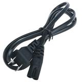 PKPOWER 2-prong AC Power Cord Cable Lead for Panasonic DVD-S52 DVD Player