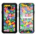 Skins Decals For Samsung Galaxy S7 Active / Heart Candy Valentines Candy