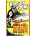 Tyrone Power and Linda Darnell in Brigham Young 24x36 Poster