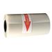 Naturegr 57x30mm Semi-Transparent Thermal Printing Roll Paper for Paperang Photo Printer