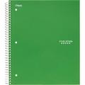 Five Star Wirebound College Rule 5 - subject Notebook - Letter - 200 Sheets - Wire Bound - College Ruled - 8 1/2 x 11 - Green Cover - 1 Each | Bundle of 10 Each