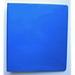 ROYAL BLUE 3 RING 1 VIEW BINDER 8.5 X 11 - BOX OF 12