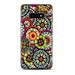 Skin for Samsung Galaxy S10e Skins Decal Vinyl Wrap Stickers Cover - Ethnic Circles Pattern