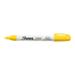 SharpieÂ® Oil-Based Paint Marker Medium Yellow