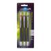 Uni-Ball Ballpoint Pen Gel 1.0mm Blue Barrel Black/BE/RD Ink