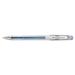 Pilot G-TEC-C Ultra Gel Ink Stick Pen Blue Ink .4mm Dozen