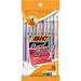 BIC Xtra-Sparkle Mechanical Pencil 0.7mm 10-Pack
