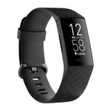 Fitbit Charge 4 (NFC) Activity Tracker Black/Black