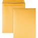 Quality Park QUA43667 Redi-Seal Kraft Catalog Envelopes 100 / Box Kraft