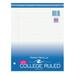 FILLER PAPER 8.5 x11 COLLEGE RULED WITH MARGIN