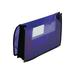 Smead 71952 2 1/4 Inch Expansion Wallet Poly Letter Translucent Purple