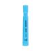 Universal UNV08864 Fluorescent Ink Chisel Tip Desk Highlighters - Blue (1 Dozen)