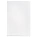 Universal Scratch Pads Unruled 4 x 6 White 100 Sheets 120/Carton -UNV35624