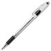 Pentel R.S.V.P. Stick Ballpoint Pen .7mm Trans Barrel Black Ink Dozen BK90A